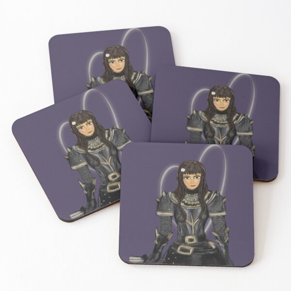Item preview, Regal Warrior Princess designed and sold by Daisy Cellar.