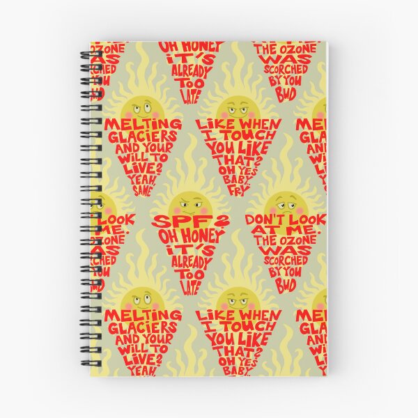 Item preview, Sunny Sarcasm - Global Warning designed and sold by marialindemann.