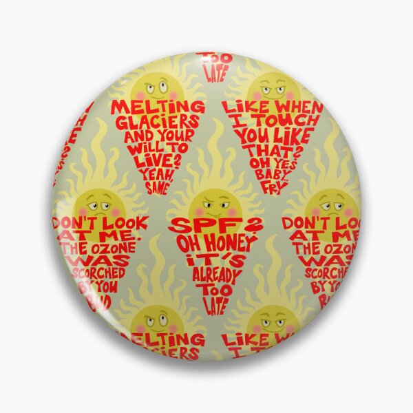 Item preview, Sunny Sarcasm - Global Warning designed and sold by marialindemann.