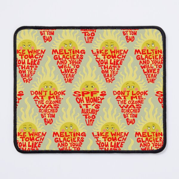 Item preview, Sunny Sarcasm - Global Warning designed and sold by marialindemann.