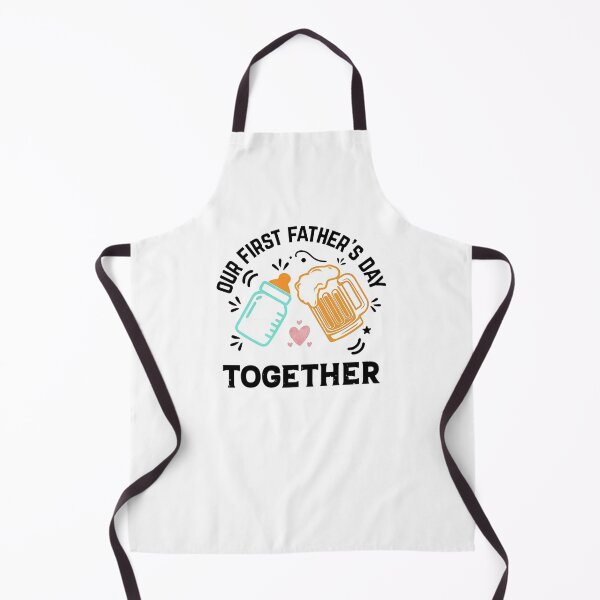 Item preview, Our First Fathers Day Together Daddy's Boy I Love Daddy New Dad designed and sold by XuanhieuBp.