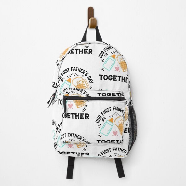 Item preview, Our First Fathers Day Together Daddy's Boy I Love Daddy New Dad designed and sold by XuanhieuBp.