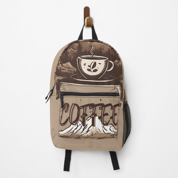 Item preview, Coffee Adventure- Cup of coffee in the big time designed and sold by BeeG2024.