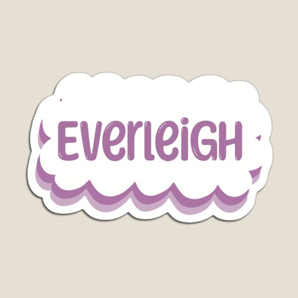 Item preview, Purple Everleigh Cloud designed and sold by jellybeanrain.