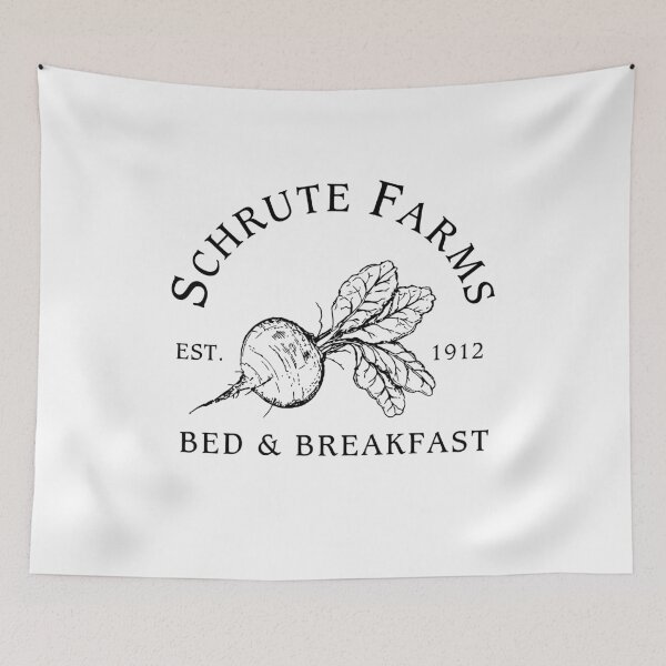 Item preview, Schrute Farms Farm Lover Thanksgiving Fall Shower Dwight Schrute Fan Newborn designed and sold by XuanhieuBp.