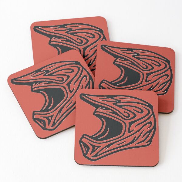 Item preview, Trail Shield – Mountain Biking Helmet Logo designed and sold by Play What You Love.
