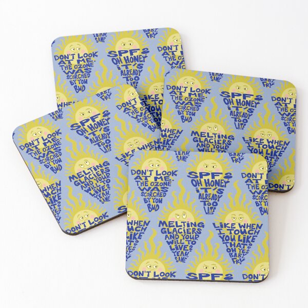 Item preview, Sunny Sarcasm - Too Chill designed and sold by marialindemann.