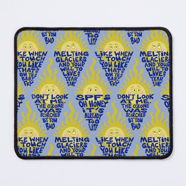 Item preview, Sunny Sarcasm - Too Chill designed and sold by marialindemann.