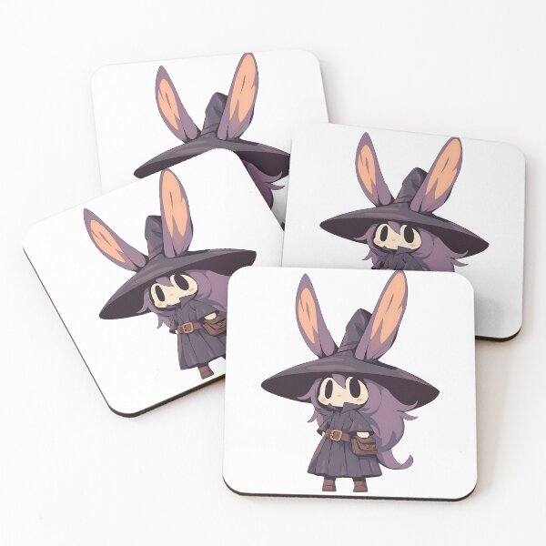 Item preview, Mystical Woodland Witchy Hare designed and sold by bapupa.