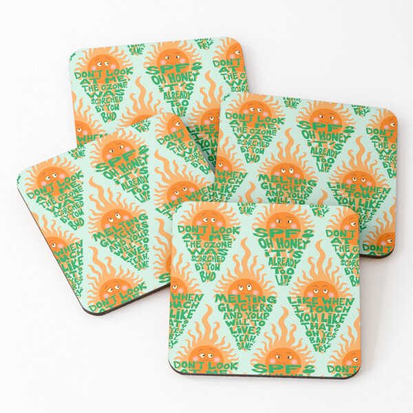 Item preview, Sunny Sarcasm - Heat Snap designed and sold by marialindemann.