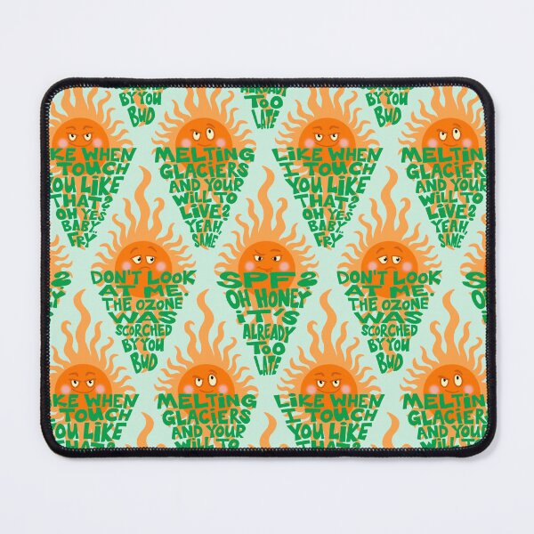 Item preview, Sunny Sarcasm - Heat Snap designed and sold by marialindemann.