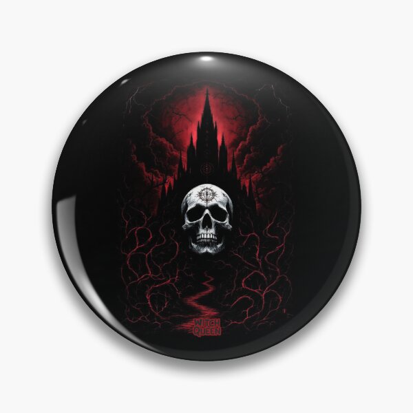 Item preview, Witch Queen branded. The Castle Fortress. designed and sold by Witch Queen Clothing.
