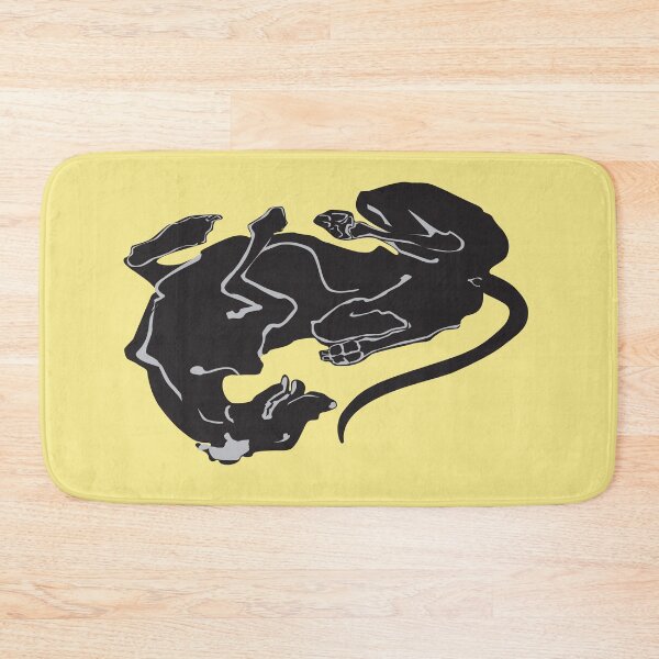 Item preview, Itchy Whippet designed and sold by ASKEW GRAPHICS.