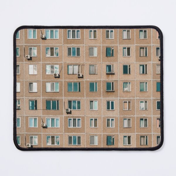 Item preview, soviet panel house designed and sold by lilsnakeshop.