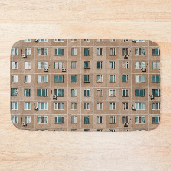 Item preview, soviet panel house designed and sold by lilsnakeshop.