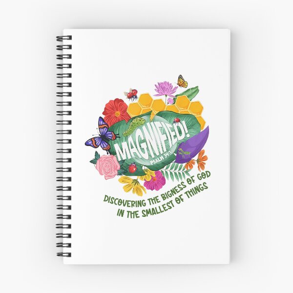 Item preview, VBS 2025 Magnified Smallest Insects Adventure VBS Kids designed and sold by SpeedyPrints.