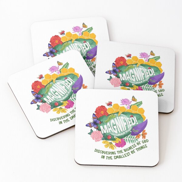 Item preview, VBS 2025 Magnified Smallest Insects Adventure VBS Kids designed and sold by SpeedyPrints.