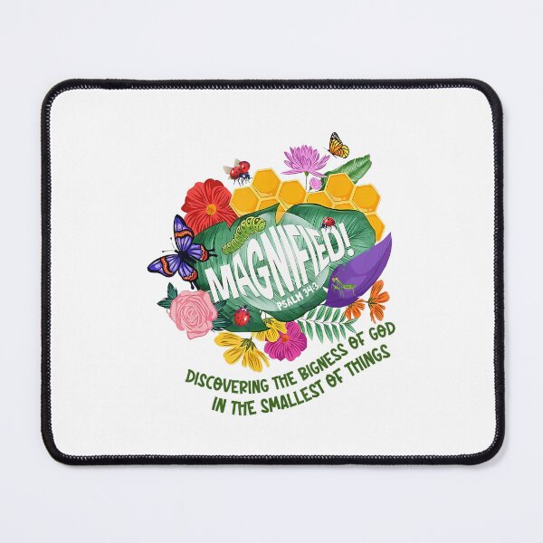 Item preview, VBS 2025 Magnified Smallest Insects Adventure VBS Kids designed and sold by SpeedyPrints.