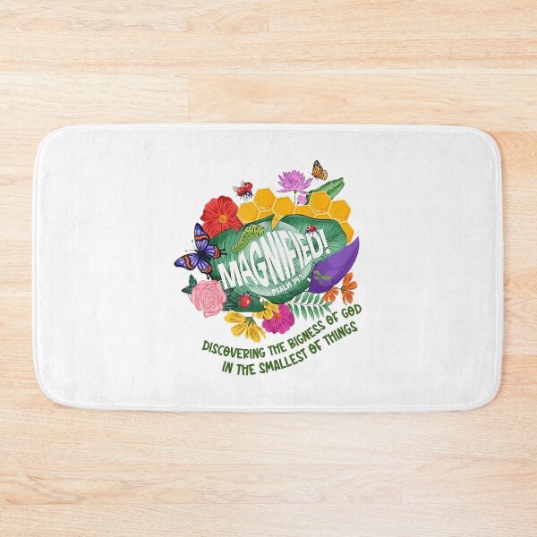 Item preview, VBS 2025 Magnified Smallest Insects Adventure VBS Kids designed and sold by SpeedyPrints.