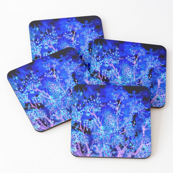 Item preview, Blue Jewel Tree designed and sold by Linda Callaghan.