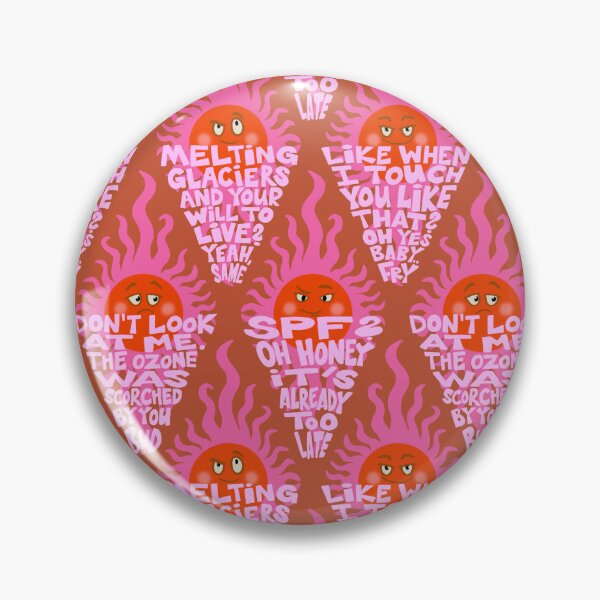 Item preview, Sunny Sarcasm - Blister Kiss designed and sold by marialindemann.