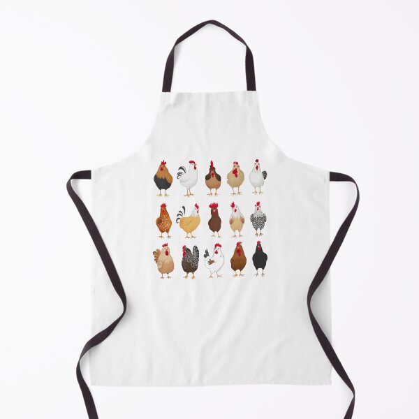 Item preview, Chicken Farm Animal Cute Farming Newborn designed and sold by XuanhieuBp.