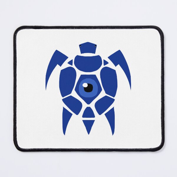 Item preview, Lucky turtle (greek stylised) designed and sold by Pittstop.