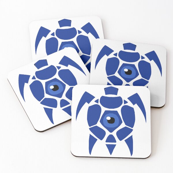 Item preview, Lucky turtle (greek stylised) designed and sold by Pittstop.