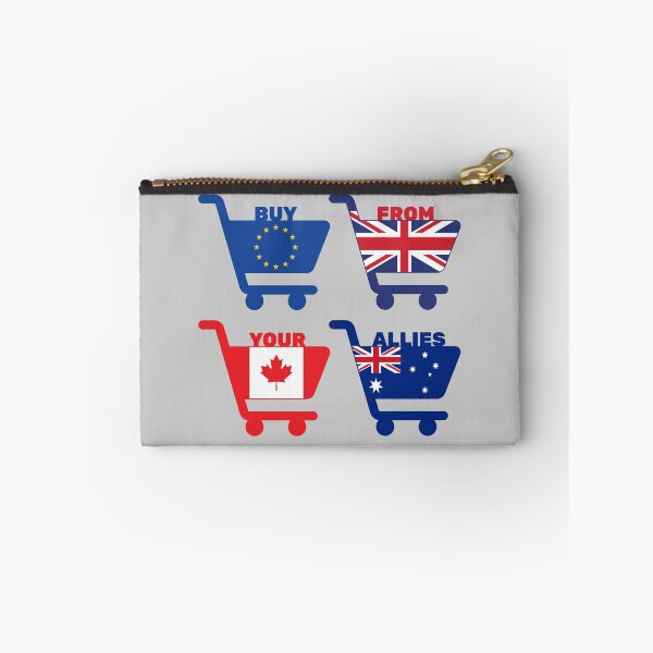 Item preview, Buy From Allies: Shopping Carts, Square Design designed and sold by Deranged Orange.