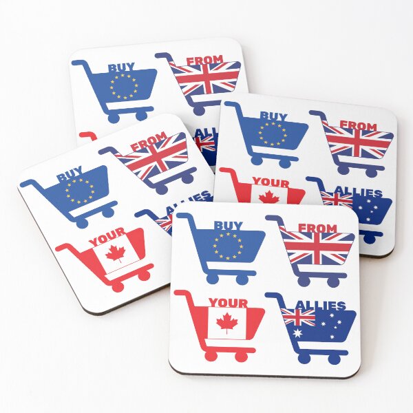 Item preview, Buy From Allies: Shopping Carts, Square Design designed and sold by Deranged Orange.
