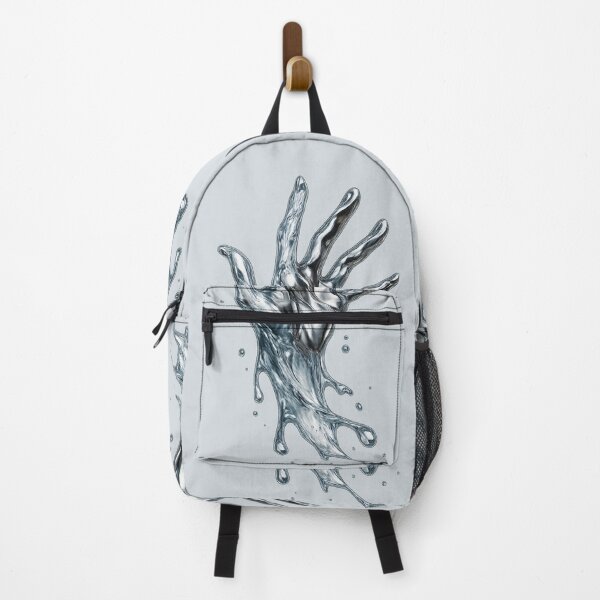 Item preview, Liquid Grip – Metal + Water Series (13/29) designed and sold by RinWinArts.