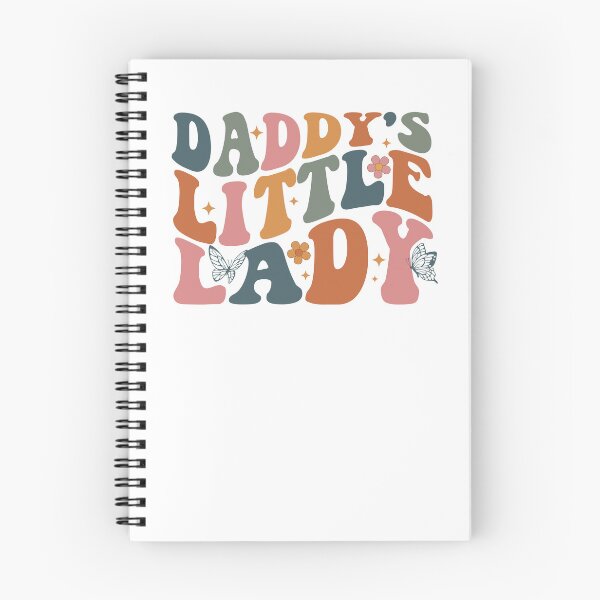 Item preview, Daddy's Little Lady Bubble Daddy's Girl Minimalist designed and sold by XuanhieuBp.