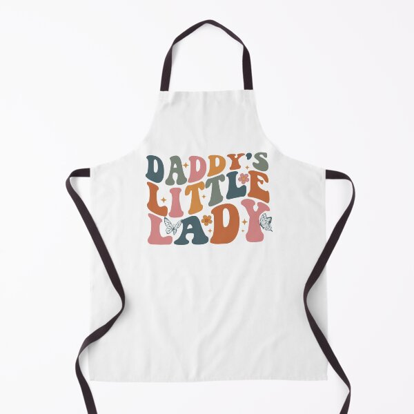 Item preview, Daddy's Little Lady Bubble Daddy's Girl Minimalist designed and sold by XuanhieuBp.