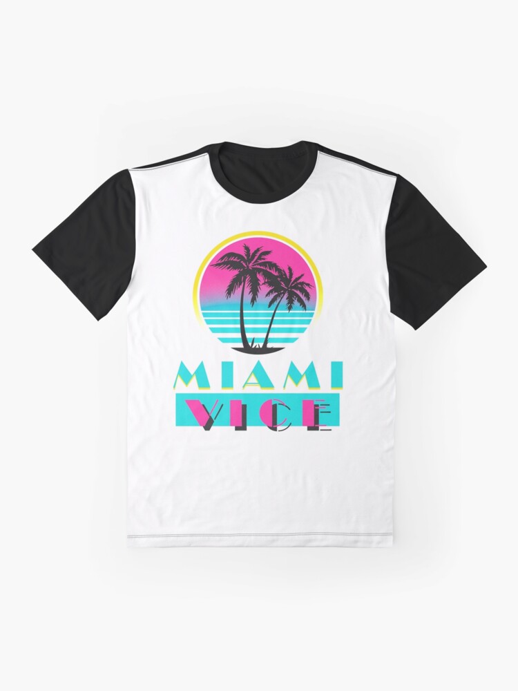 miami vice button up shirts