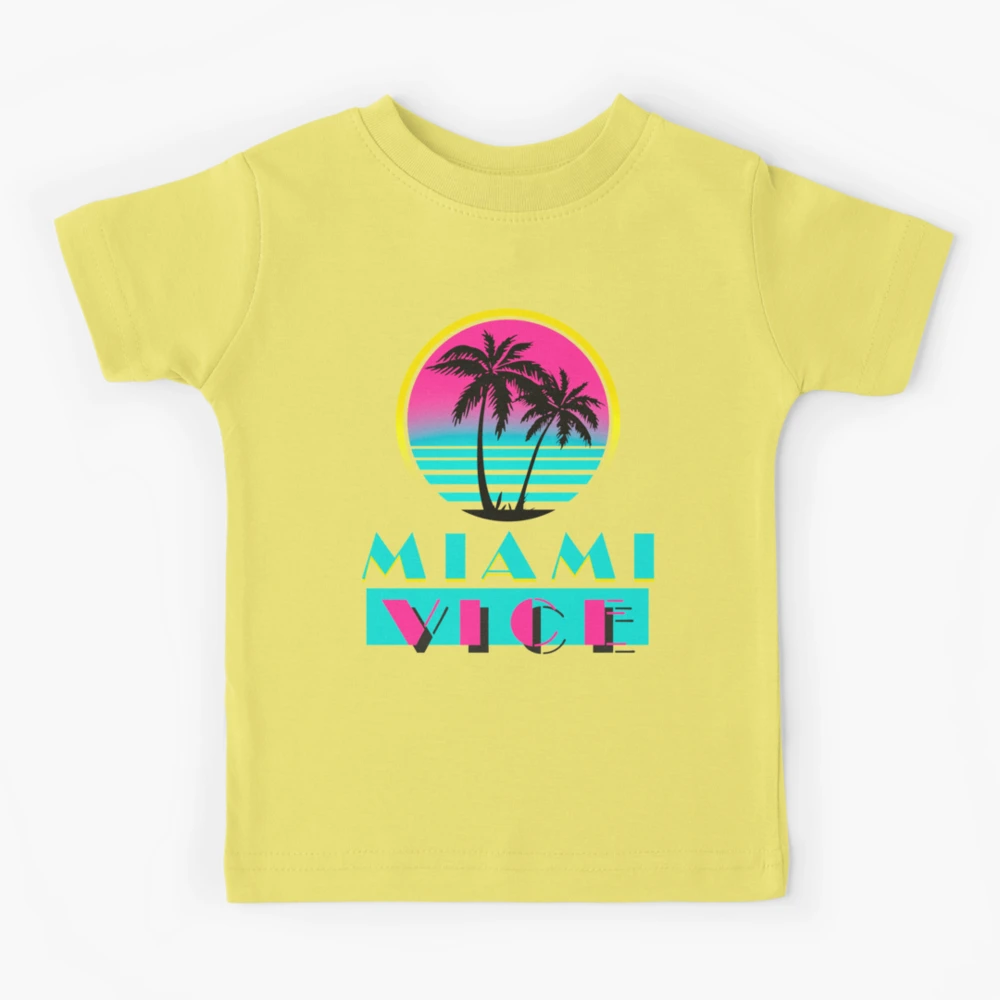 Miami Vice | Kids T-Shirt