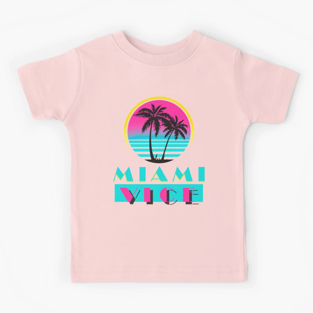 Miami Vice | Kids T-Shirt