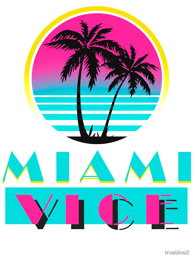 Miami Vice Colors 