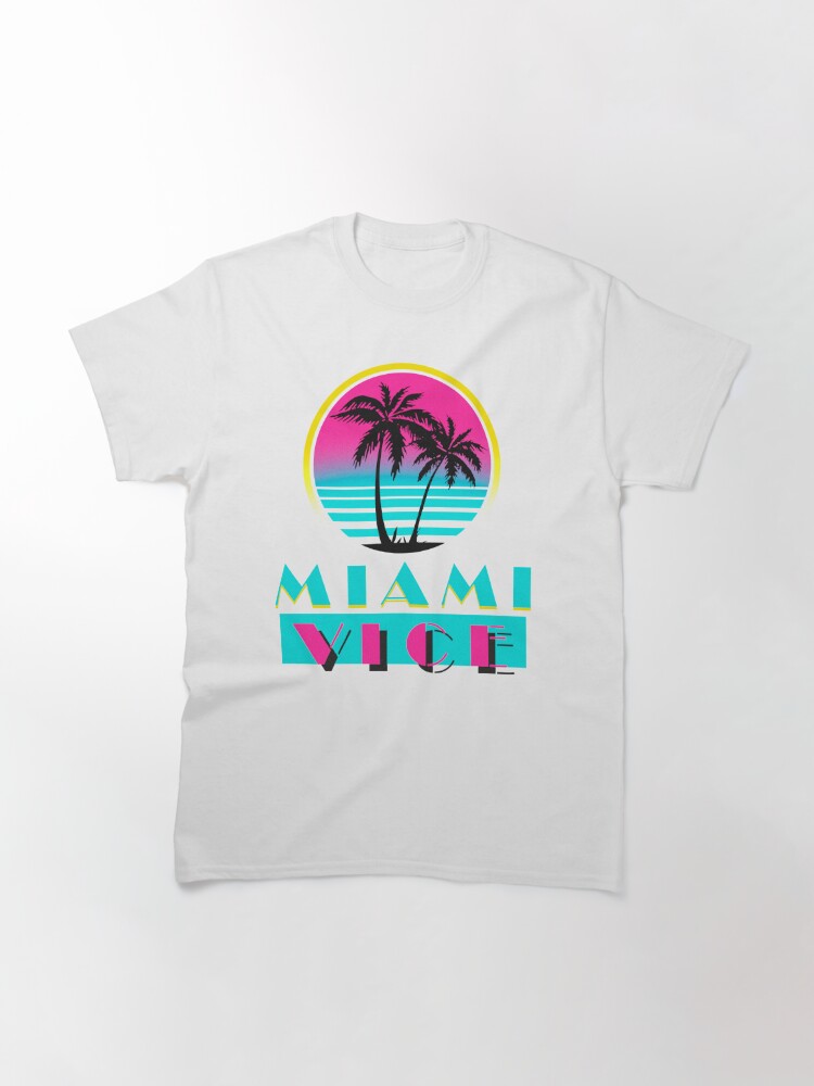 miami vice tee