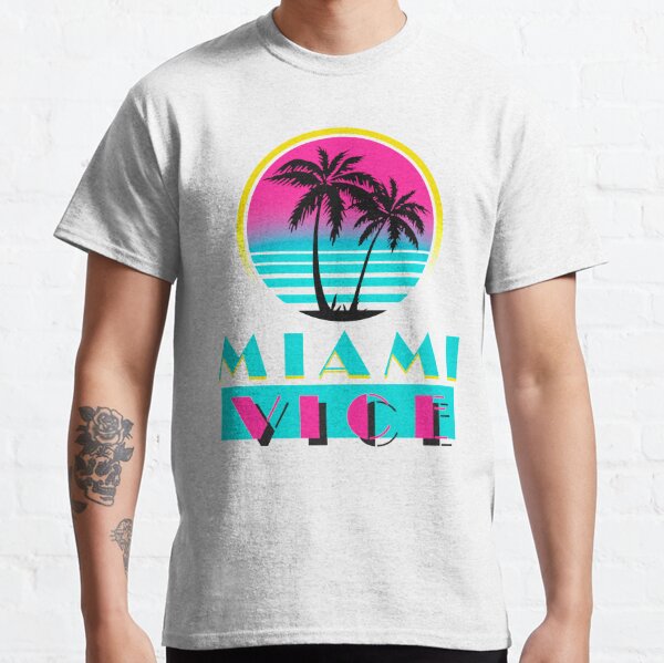 Miami Vice Classic T-Shirt