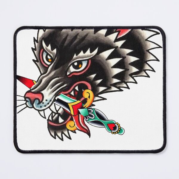 Item preview, Wolf pack designed and sold by LotusStudio.