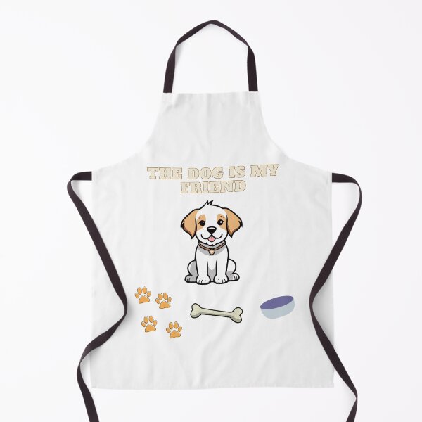 Item preview, The Dog Is My Friend The Dog Is Man's Friend designed and sold by AleksandraJac05.
