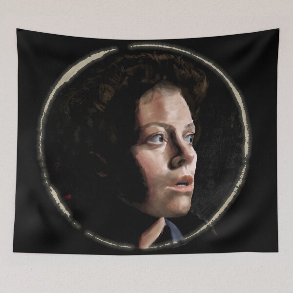 Artikelvorschau, Aliens - Ellen Ripley entworfen und verkauft von CathyFlowers29.
