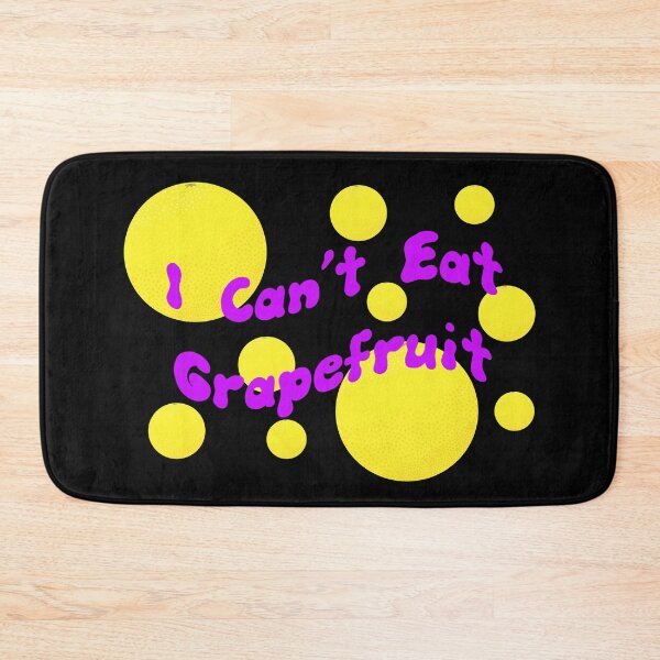 Item preview, I Can't Eat Grapefruit designed and sold by TiffinByLK.