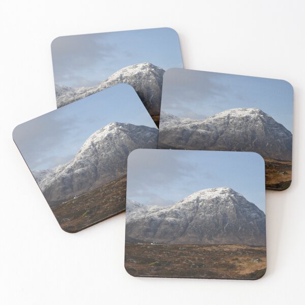 Item preview, Buachaille Etive Mor ,  , Glencoe in the Highlands of Scotland is an iconic mountain designed and sold by Photogold Photo Gifts.