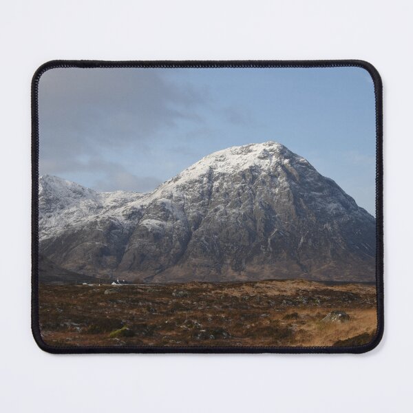 Item preview, Buachaille Etive Mor ,  , Glencoe in the Highlands of Scotland is an iconic mountain designed and sold by Photogold Photo Gifts.
