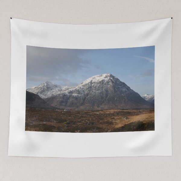 Item preview, Buachaille Etive Mor ,  , Glencoe in the Highlands of Scotland is an iconic mountain designed and sold by Photogold Photo Gifts.