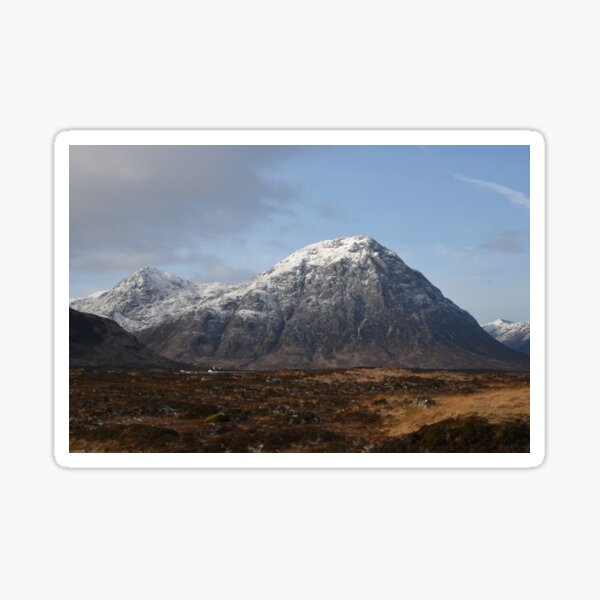 Item preview, Buachaille Etive Mor ,  , Glencoe in the Highlands of Scotland is an iconic mountain designed and sold by David Rankin.