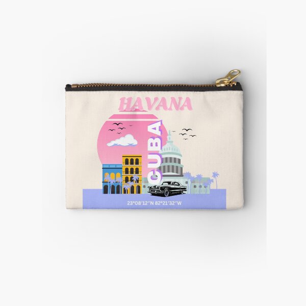 Item preview, Arte de viaje a La Habana, Cuba designed and sold by Magic Love Art Print.