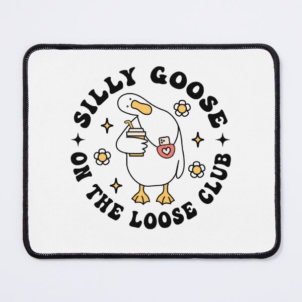 Item preview, Silly Goose On The Loose Club Newborn Funny Cozy Infant Adorable Idea designed and sold by XuanhieuBp.