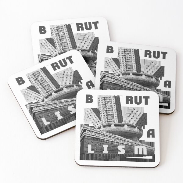Item preview, brutalism designed and sold by lilsnakeshop.